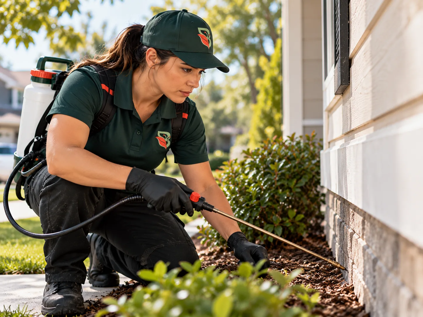 Pest Control company in Prudenville, MI